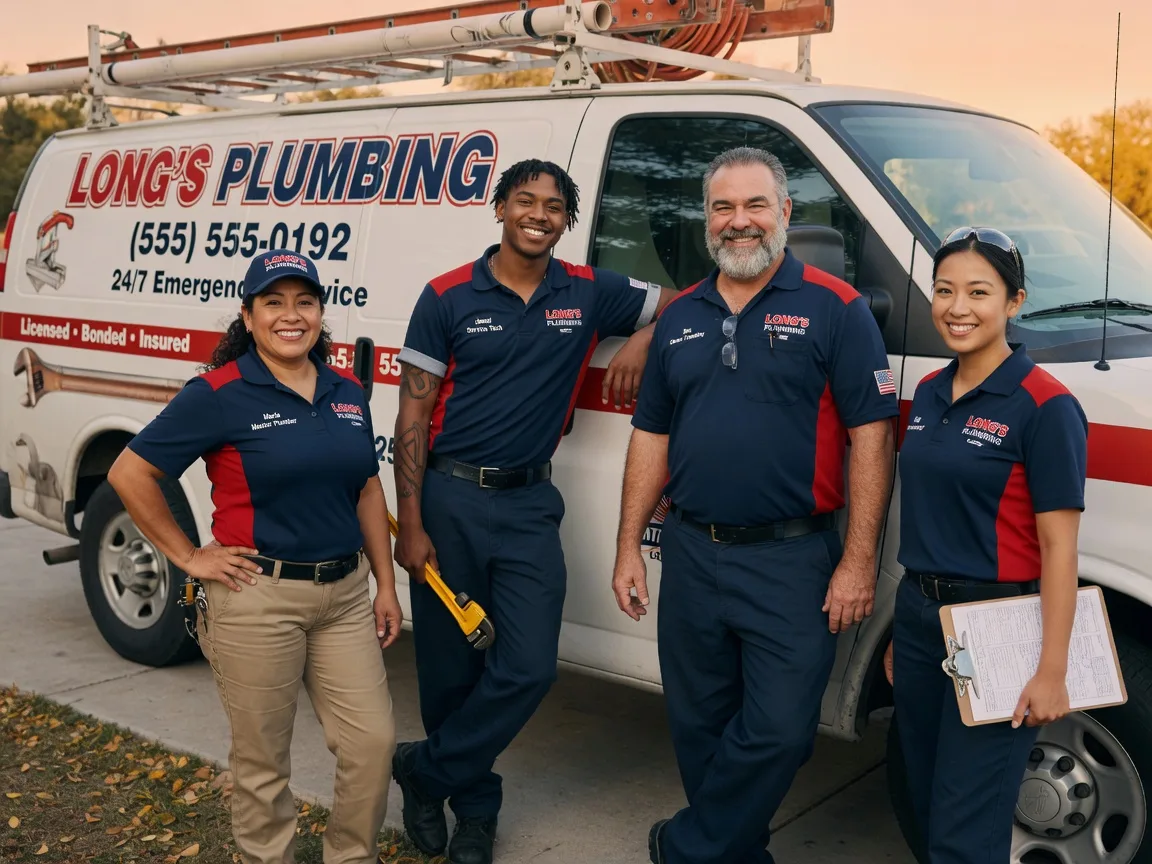 Leak Detection company in Huxley, IA